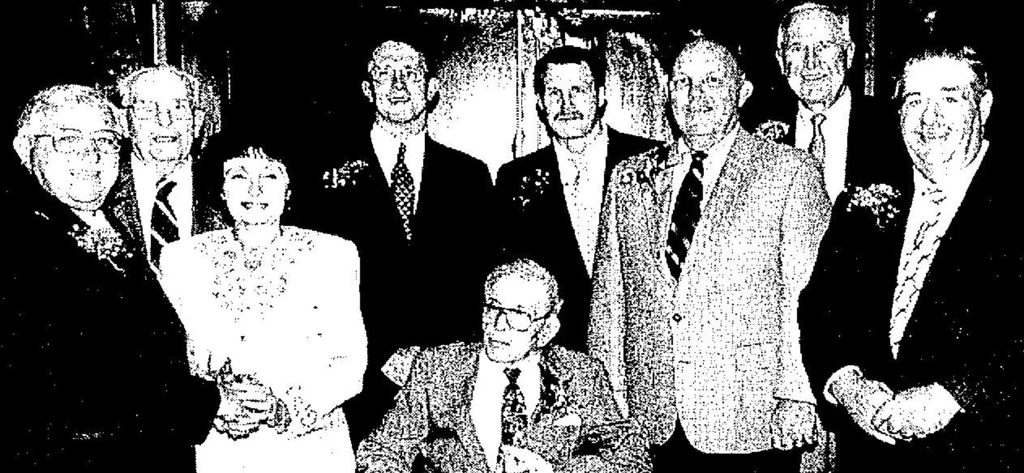 Indiana County Sports Hall Of Fame Class of 1999