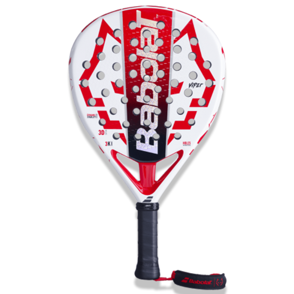 Babolat Technical Viper Juan Lebron 25 Raket Padel s
