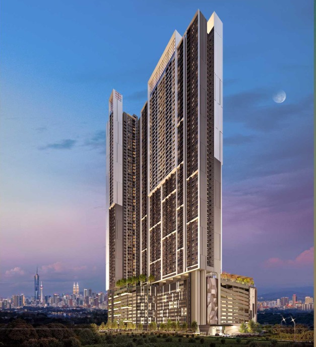 M Aspira — Taman Desa / Old Klang Road