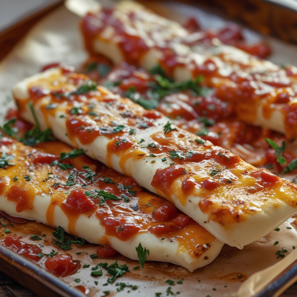 Hot Cheeto Mozzarella Sticks Recipe – Easy Homemade Crispy Snack