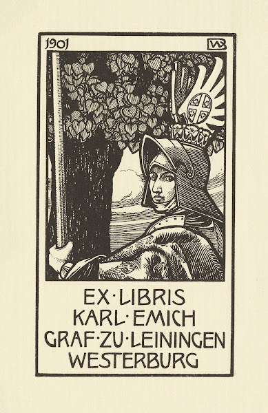 Karl Emich Grafin Zu Leiningen Westerburg 1900