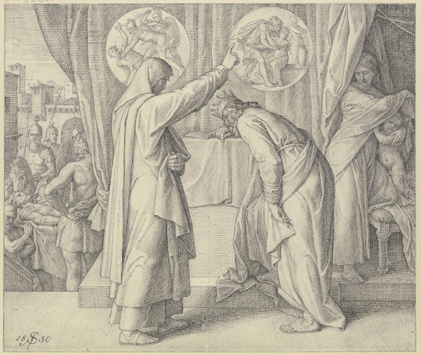 Nathans penitential sermon 1850