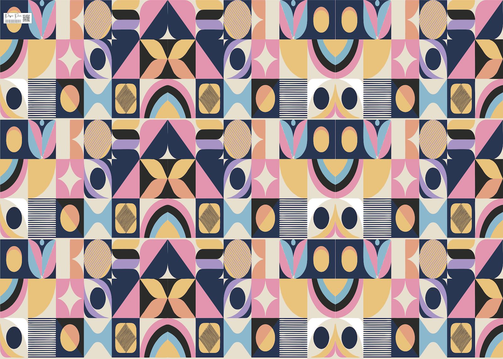 Wrap Battle Gift Wrapping Sheets 019