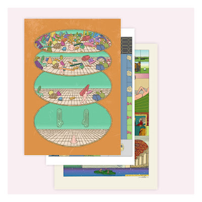 Postcard Pack