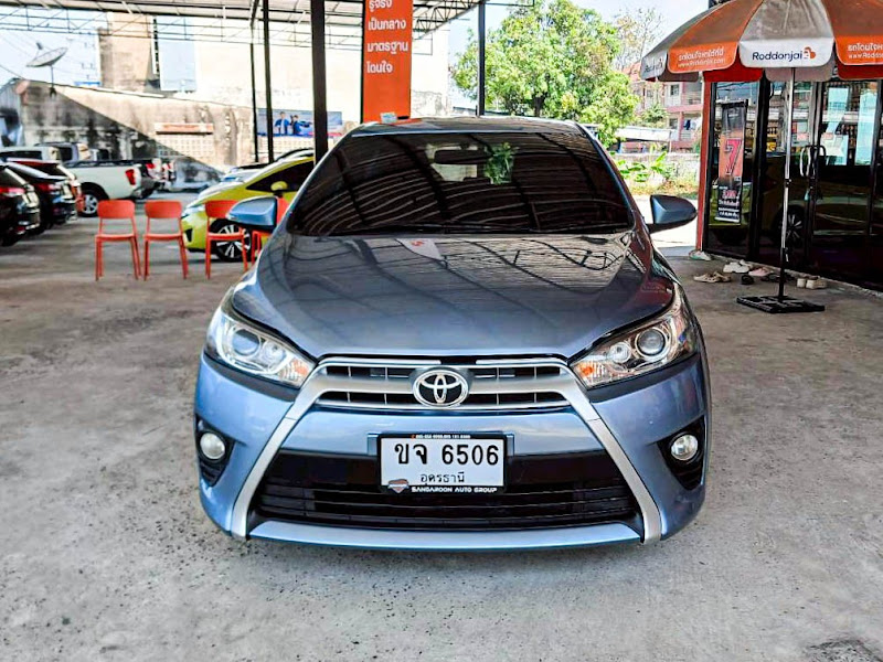 TOYOTA YARIS ECO
