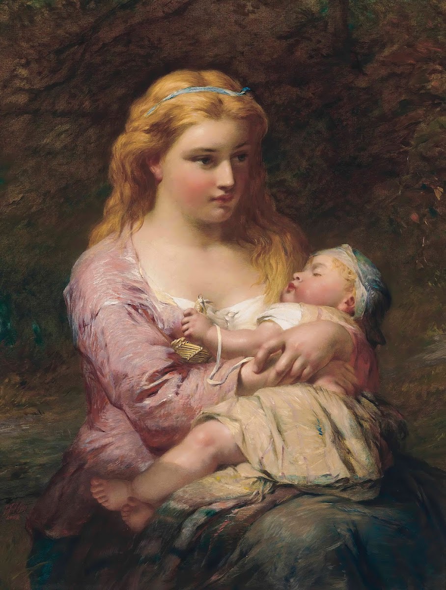 Sweet dreams 1868