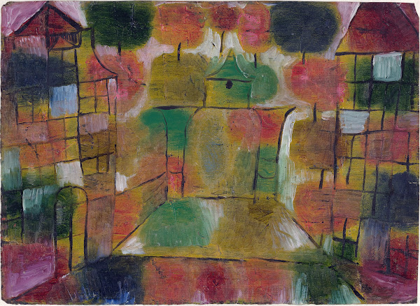 Baum und ArchitekturRhythmen Tree and ArchitectureRhythms 1920