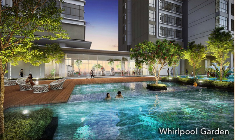 The Maple Residences — OUG / Kuchai Lama