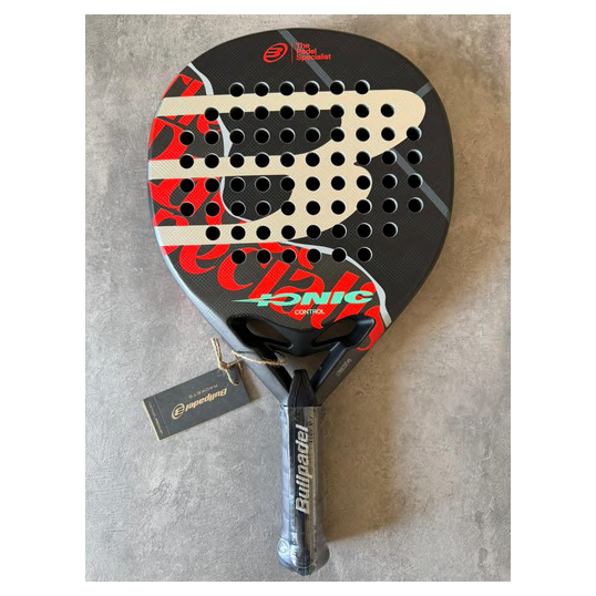 BULLPADEL IONIC CONTROL 2026