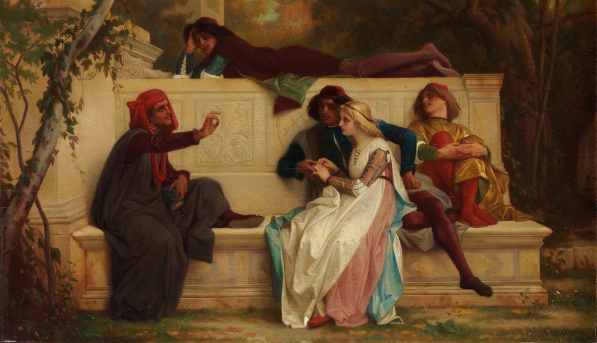 Florentine Poet 1861