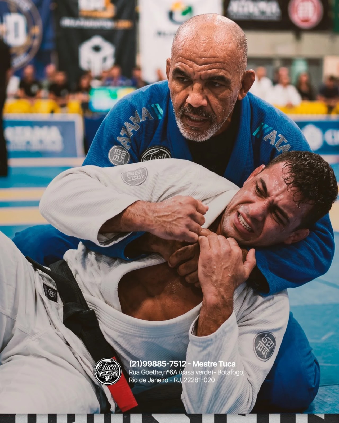 Escola de Jiu-Jitsu Tuca - Foto 4