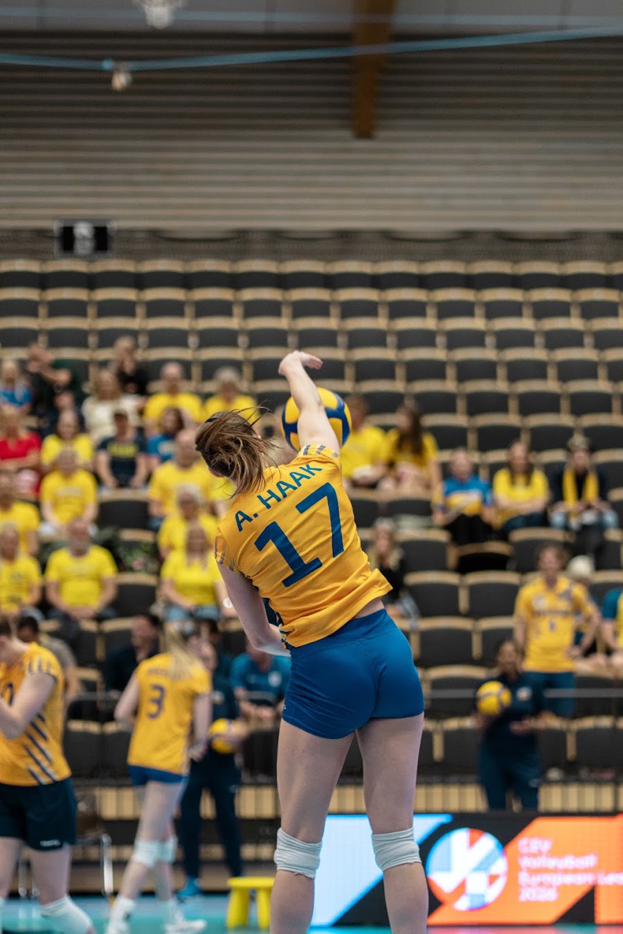 Sweden Slovenia 52