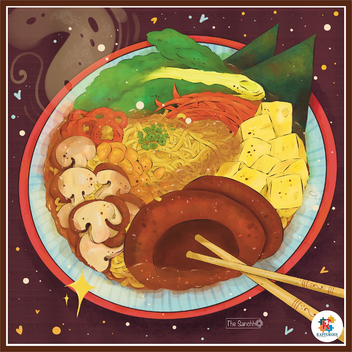 Ramen Bowl