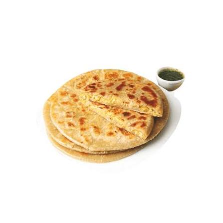 Onion Paratha