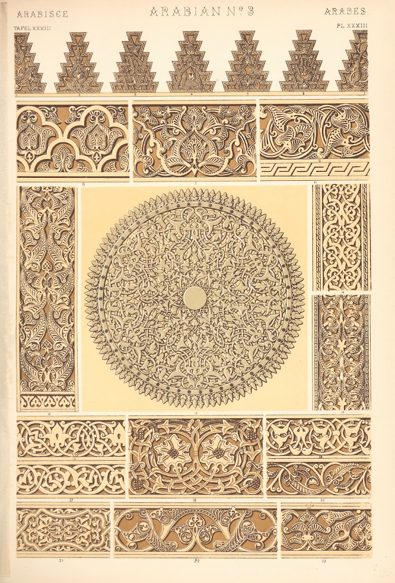 Arabian No 3 1910