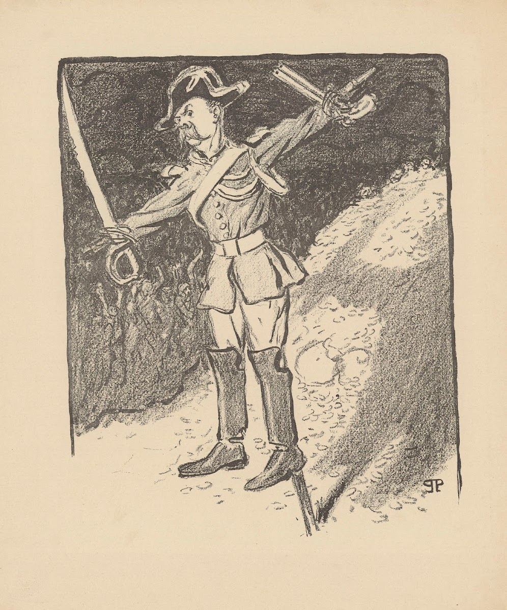 LÉpouvantail bourgeois 1893