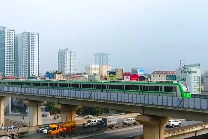 Hà Nội Metro góp phần thực hiện Nghị quyết 57 về chuyển đổi số quốc gia - Báo Nhân Dân