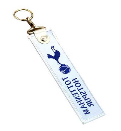 Tottenham Spurs keychain.jpg