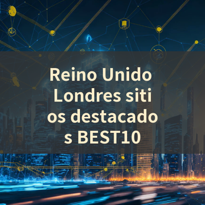 Reino Unido Londres sitios destacados BEST10 썸네일