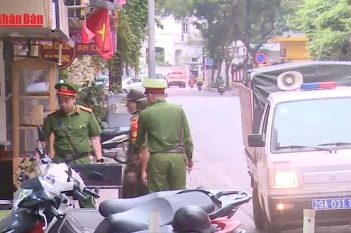 [Video] Hà Nội đề xuất tăng mức phạt với 47 hành vi vi phạm - Báo Nhân Dân