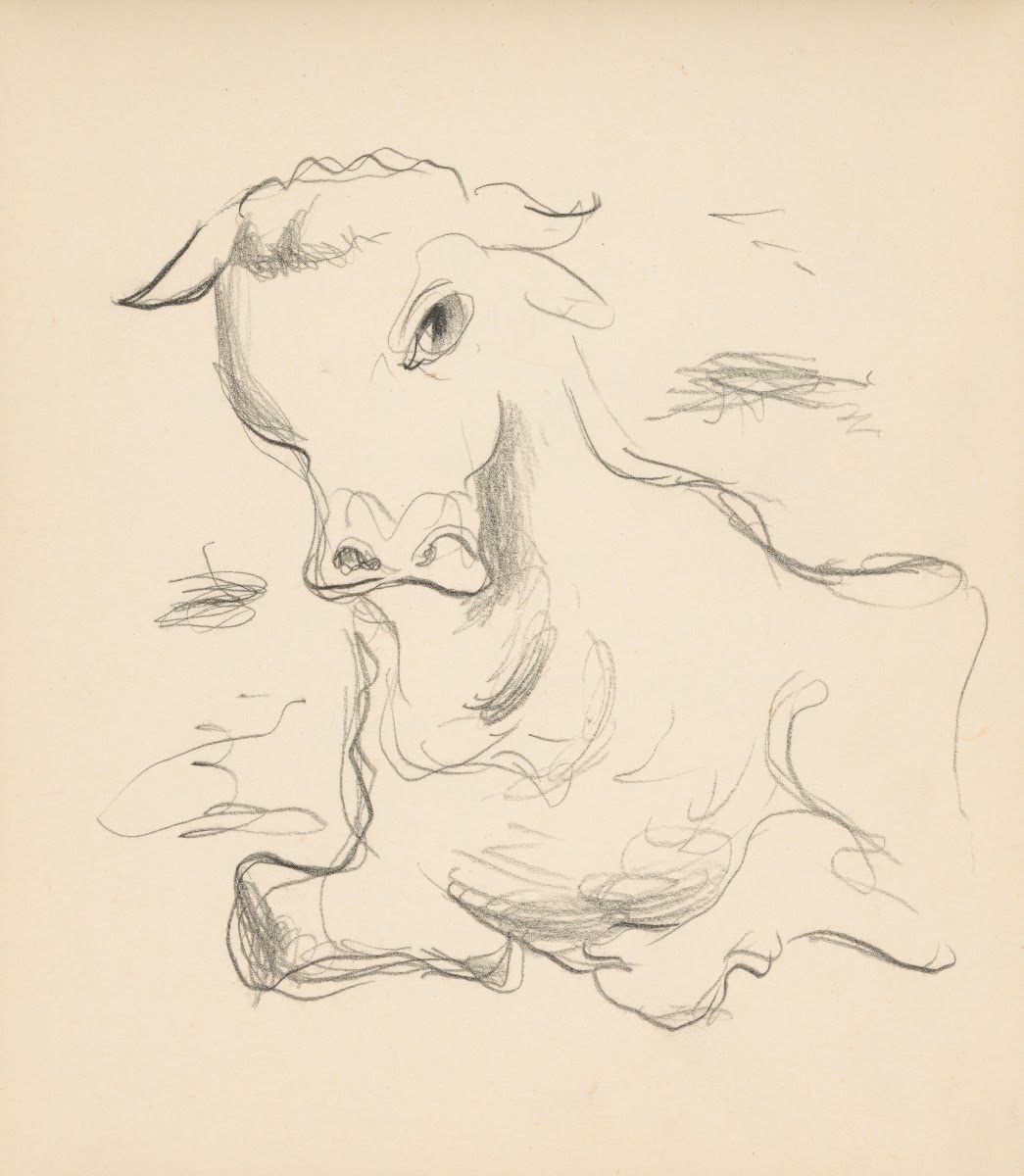 Sketchbook 19301939