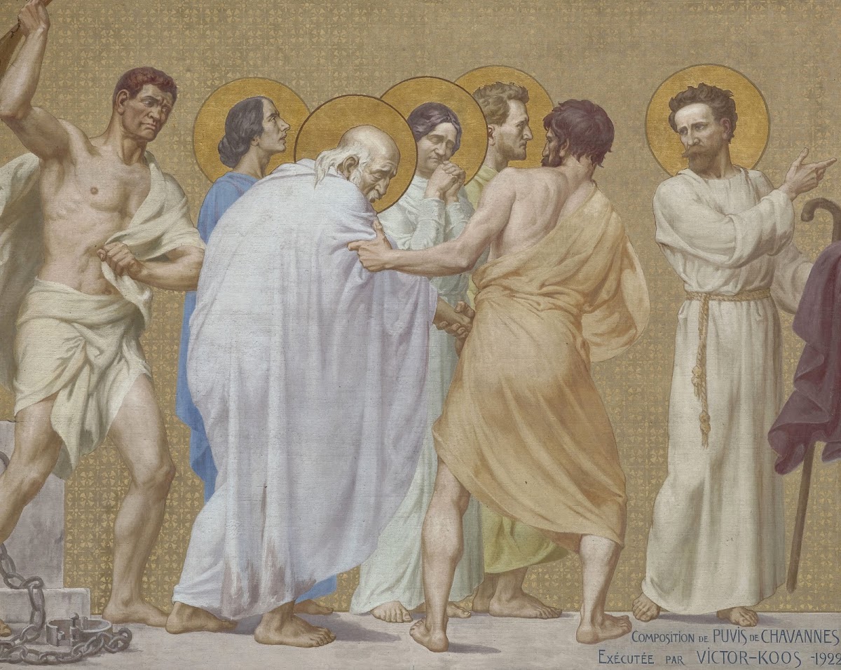 Procession 1889 1898