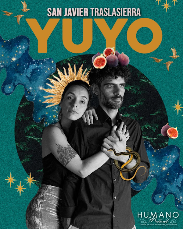 Yuyo - presentación de disco
