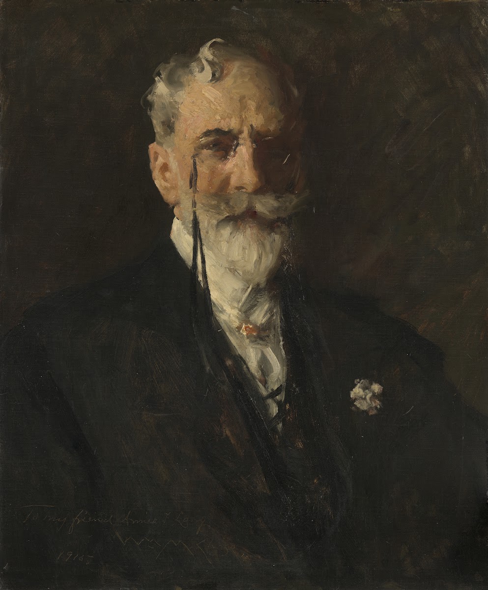 Self Portrait 1915