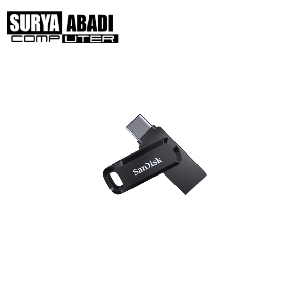 FLASHDISK SANDISK 128 GB OTG TYPE C USB 3