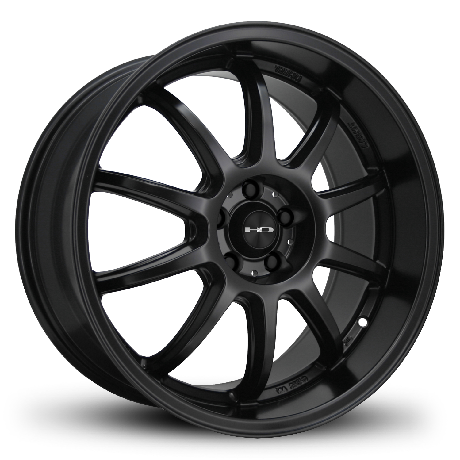 HD Wheels Clutch