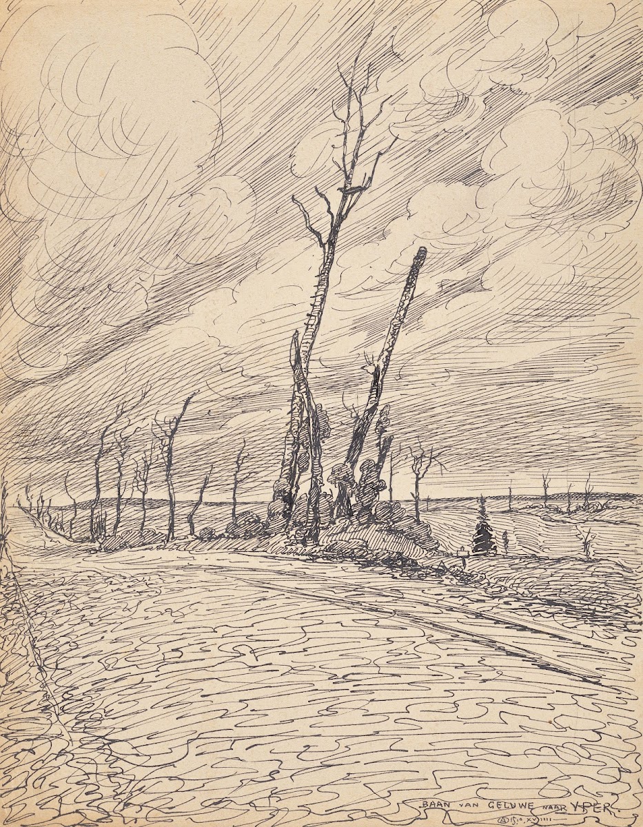 Ypres Remember 1919