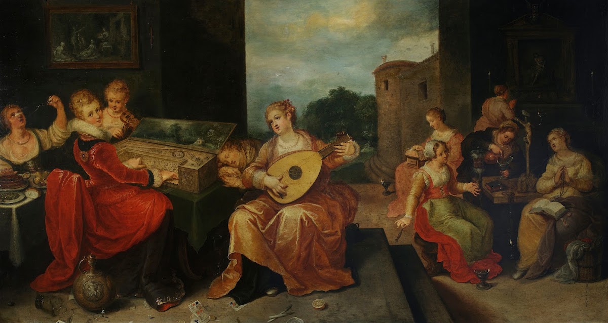 Wise virgins and foolish virgins Matthew 25 1 13
