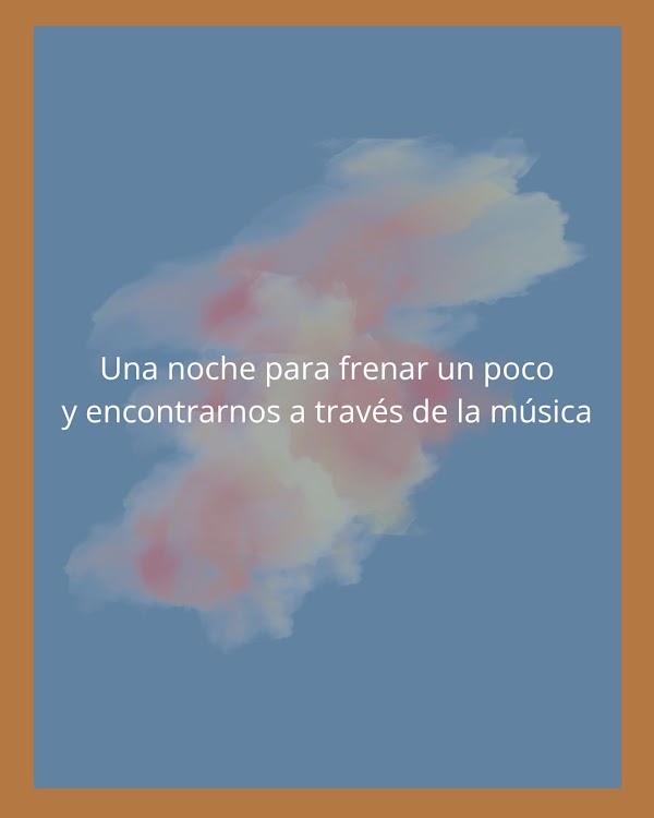 Noche íntima con Sariwenia Simón del Cañaveral