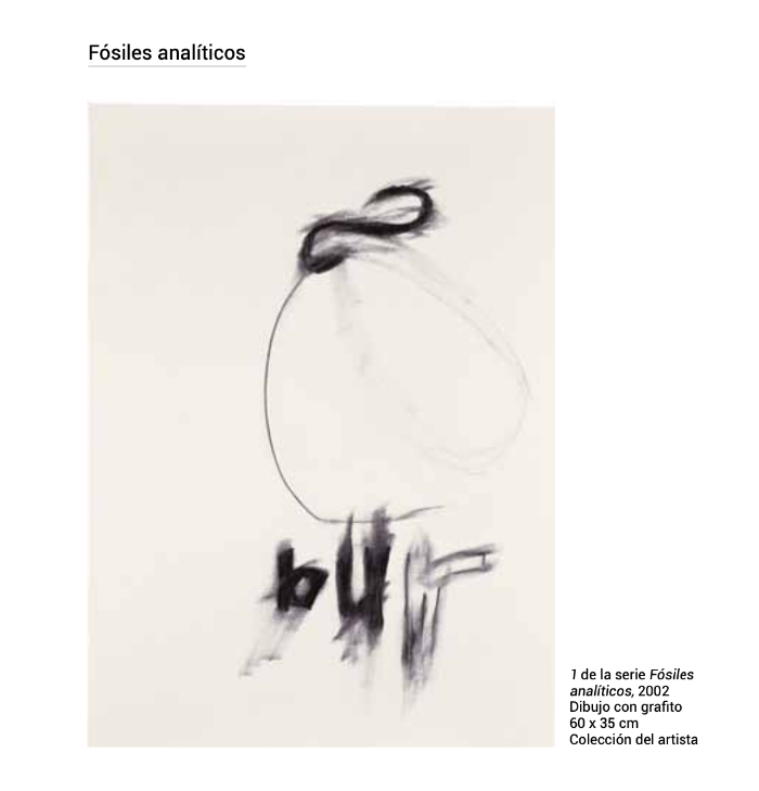 bur Fósiles Analíticos muu blanco 2002