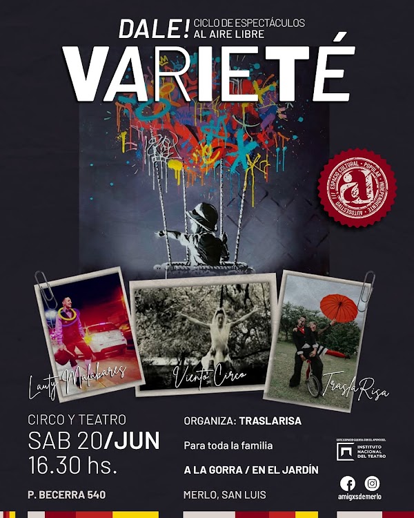DALE! Varieté
