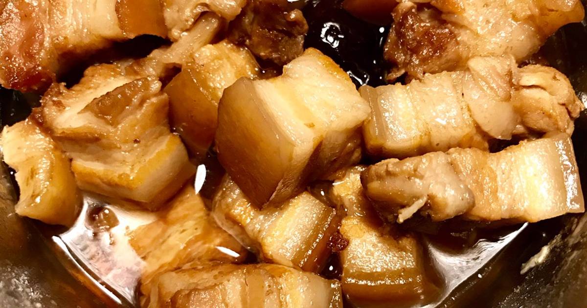Thịt ba chỉ heo kho ngon tuyệt đỉnh!