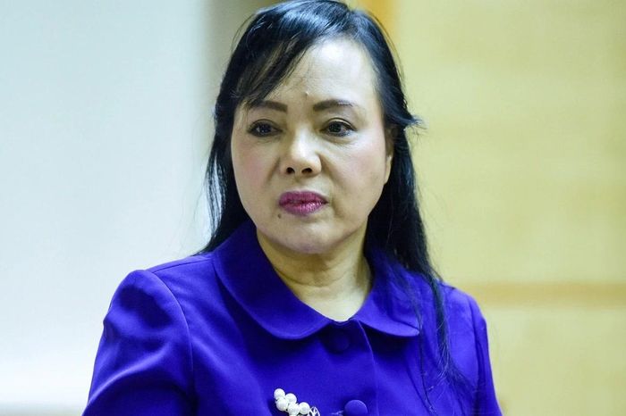 Truy tố nguyên Bộ trưởng Y tế Nguyễn Thị Kim Tiến - Đài Phát thanh và truyền hình Hà Nội