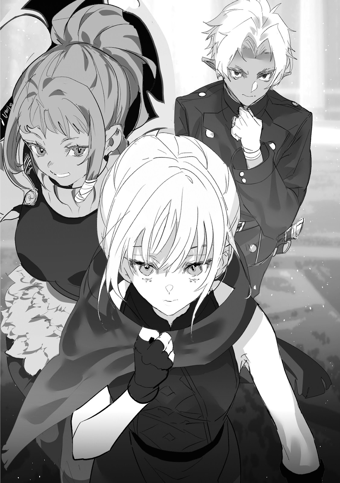 OTOME GAME SAIKYOU HEROINE SURVIVAL 7_96
