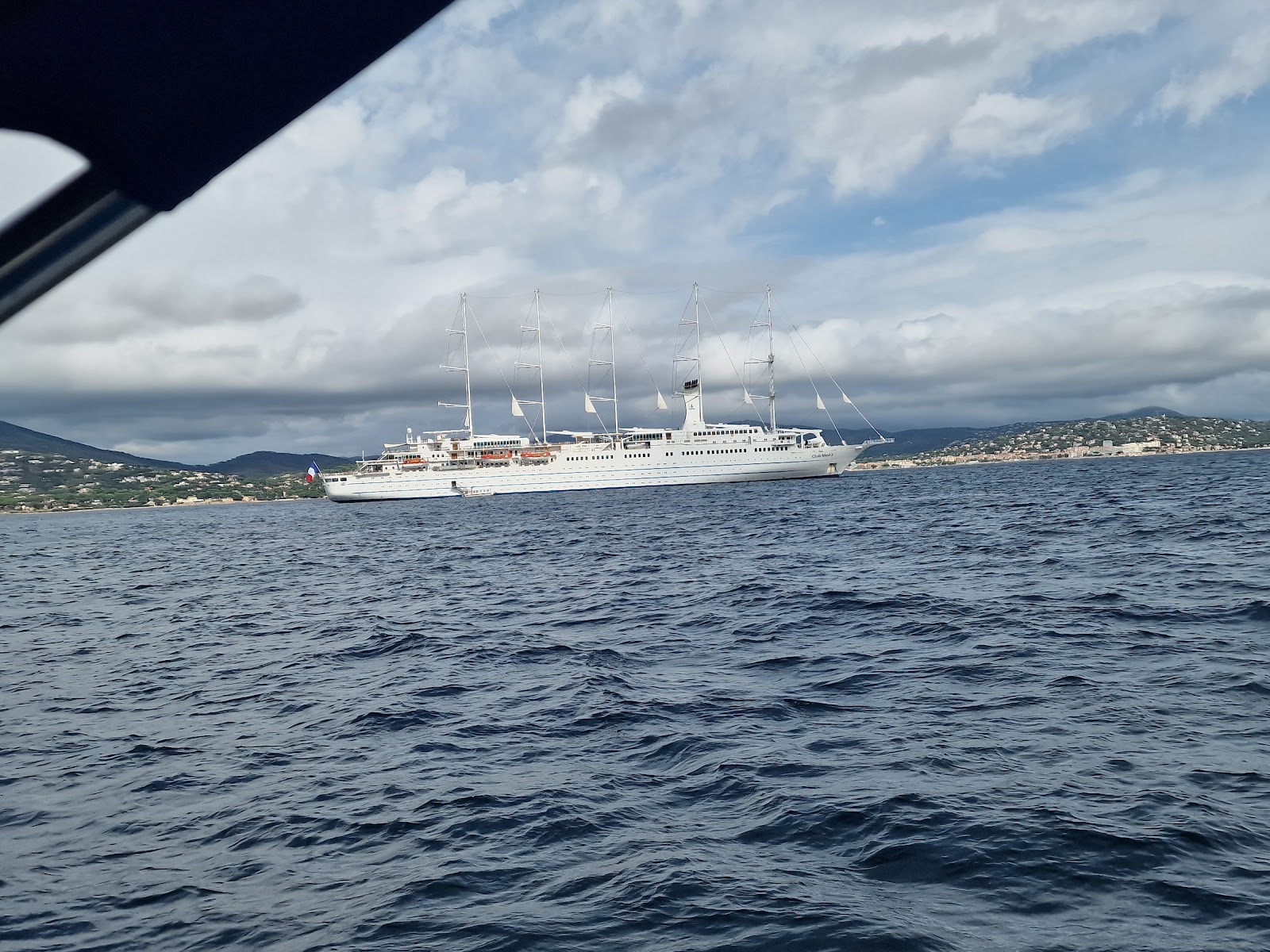 Photo de la navigation NAV-082