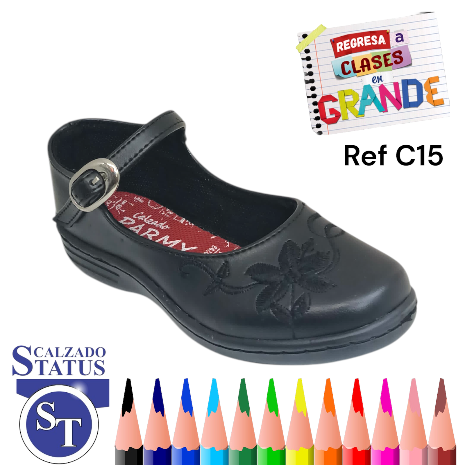PARMY-C15-NEGRO
