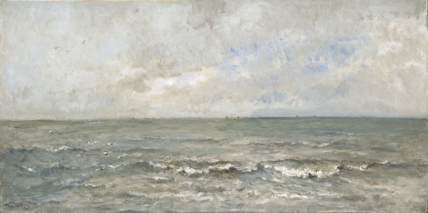 Seascape 1876