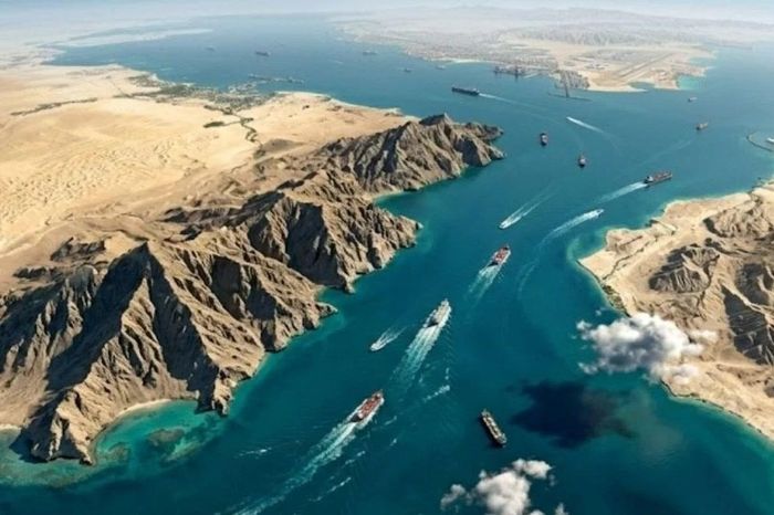 Mỹ tuyên bố kiểm soát hoàn toàn eo biển Hormuz - Đài Phát thanh và truyền hình Hà Nội