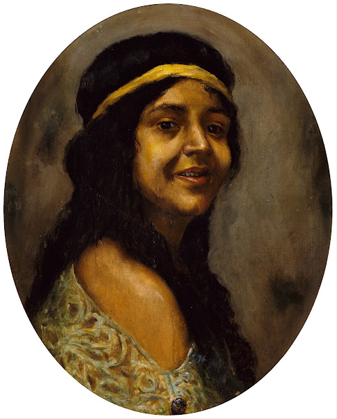 Portrait of a Woman
