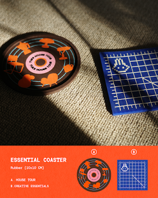 Essential Coaster