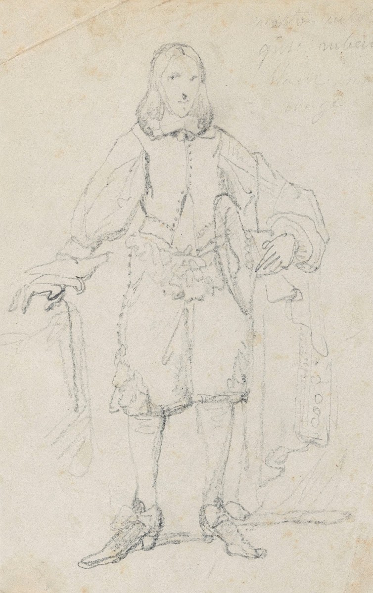 Portrait of a Young Man