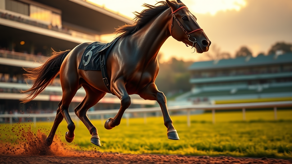 Finiş Çizgisinin Ötesi: Atçılık Tarihinin En Hızlıları, En Yaşlıları ve En Değerlileri