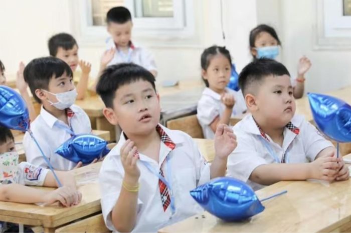 Hà Nội tuyển sinh đầu cấp: Nhiều điểm mới, bảo đảm minh bạch và thuận lợi - Đài Phát thanh và truyền hình Hà Nội