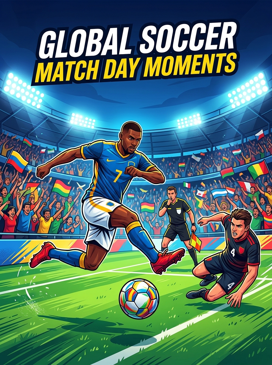 Match Day Cover