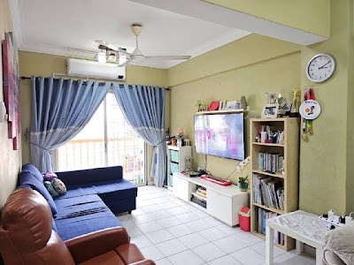 Apartment Sri Cempaka, Taman Sepakat Indah 2, Kajang — 3 Bilik, Tingkat Atas — foto 2/10