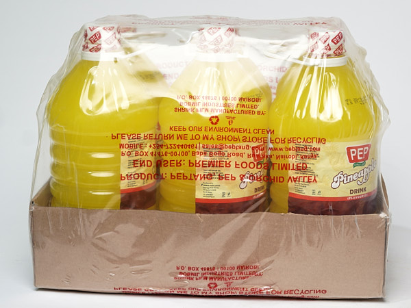 Pep Pineapple Drink